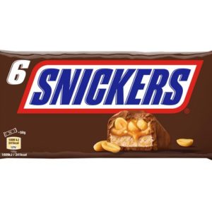 Snickers 300g (6)