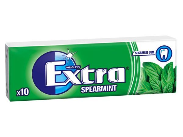 Extra Spearmint 14g