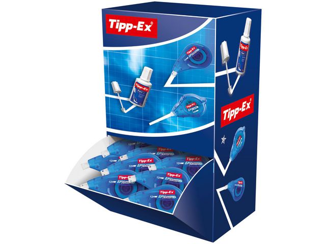 Korrekturroller TIPP-EX 4