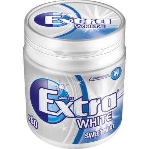 Extra White Sweetmint Bottle 84g