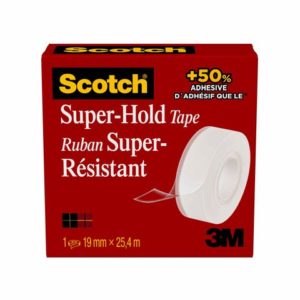 Tape SCOTCH Super-Hold 19mmx25m