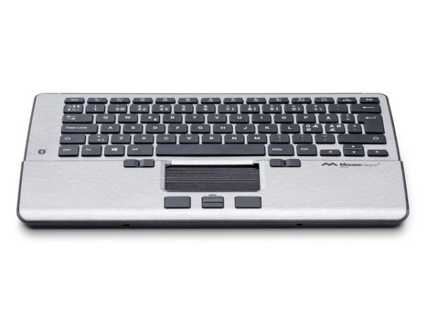 Tastatur/mus MOUSETRAPPER Alpha