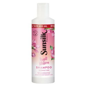 Shampoo SUNSILK bright blossom 400 ml