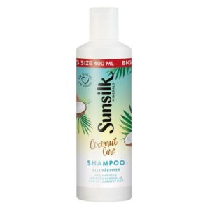 Shampoo SUNSILK coconut care 400 ml