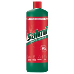 Rengjøring SALMI fosfatfri 0.75L