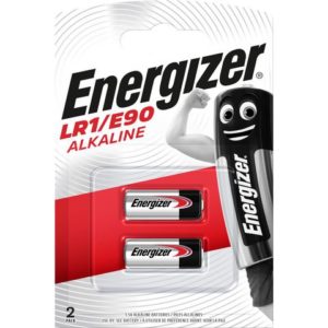 Batteri ENERGIZER Alkaline LR1/E90 (2)