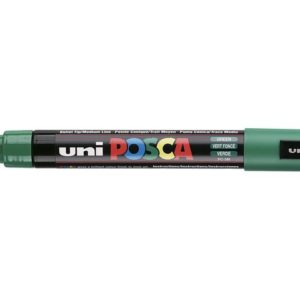Paintmarker UNI Posca PC-5M grønn