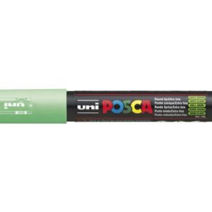 Paintmarker UNI Posca PC-1M lys grønn