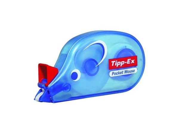 Korrekturroller TIPP-EX Pock Mouse blis