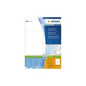 Etikett HERMA adr A4 99