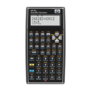 Kalkulator HP 35S scientific